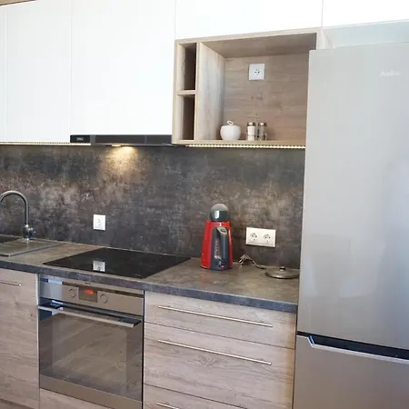 Home3City Batory Apartment