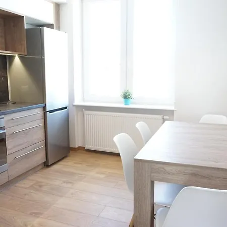 Home3City Batory Apartment *