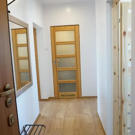 Apartment Home3City Batory Gdynia
